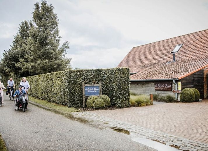Unterkunft 046906 - Ferienhaus Antwerpen - Vakantiehuisje in Rijkevorsel