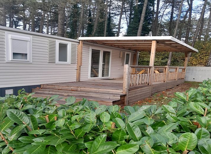 Unterkunft 046910 - Chalet Antwerpen - Verblijfpark Breebos 2