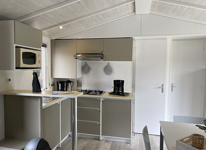 Unterkunft 046910 - Chalet Antwerpen - Verblijfpark Breebos 2