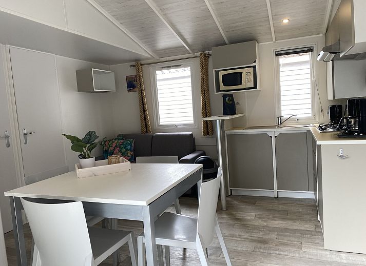 Unterkunft 046910 - Chalet Antwerpen - Verblijfpark Breebos 2