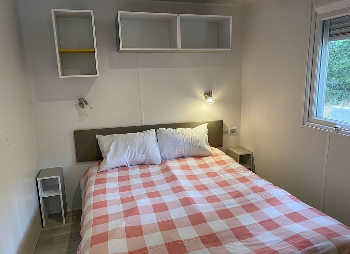 Unterkunft 046910 - Chalet Antwerpen - Verblijfpark Breebos 2