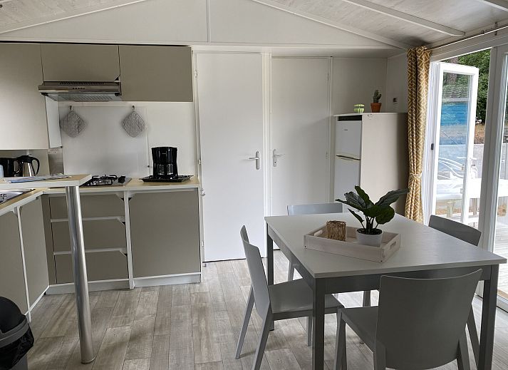 Unterkunft 046910 - Chalet Antwerpen - Verblijfpark Breebos 2