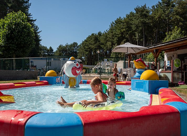 Unterkunft 046910 - Chalet Antwerpen - Verblijfpark Breebos 2