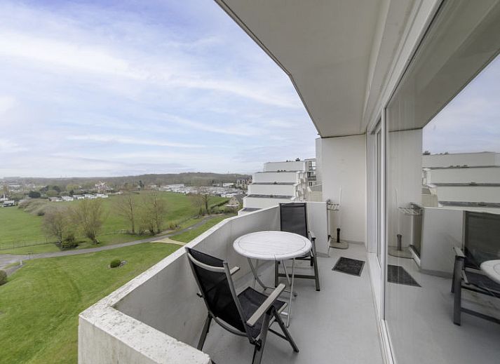 Guest house 047502 - Apartment Antwerp - Appartement High in the sky with amazing views