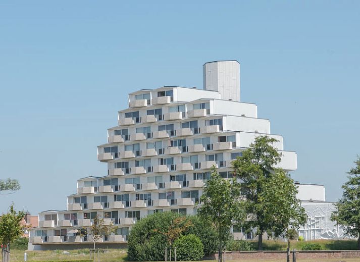 Guest house 047502 - Apartment Antwerp - Appartement High in the sky with amazing views