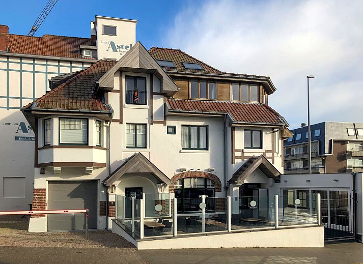 Guest house 047504 - Apartment Antwerp - Appartement Seaview Penthouse