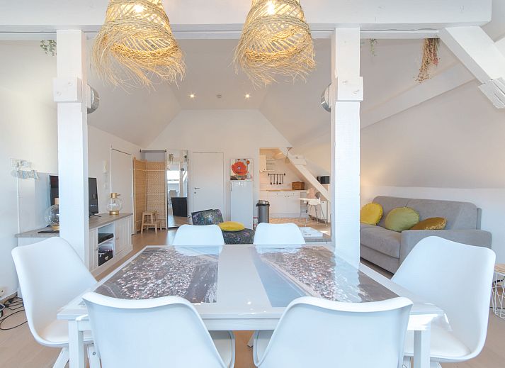 Guest house 047504 - Apartment Antwerp - Appartement Seaview Penthouse