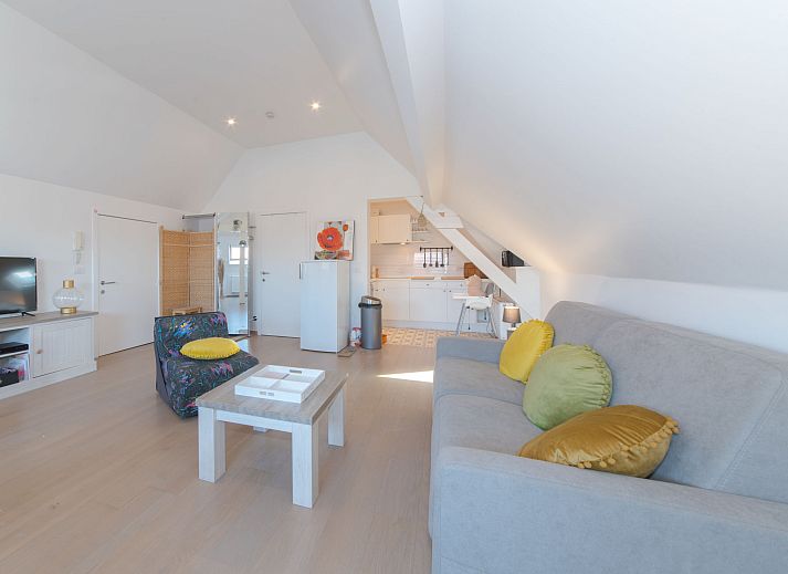 Guest house 047504 - Apartment Antwerp - Appartement Seaview Penthouse