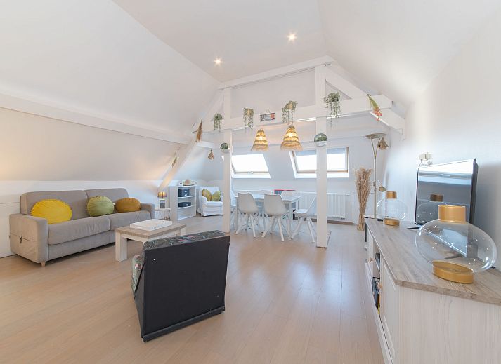 Guest house 047504 - Apartment Antwerp - Appartement Seaview Penthouse