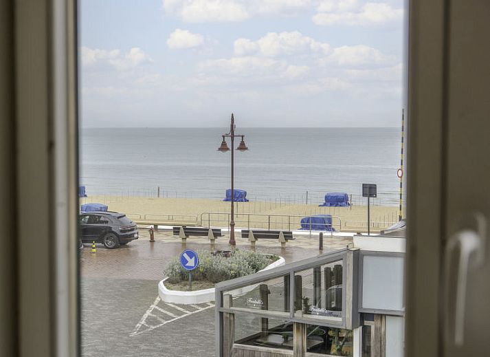 Guest house 047510 - Apartment Antwerp - Appartement Beach House with lateral seaview