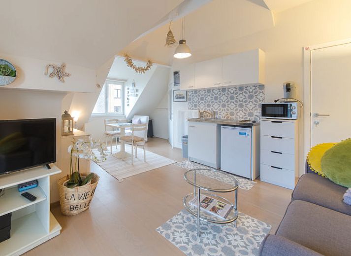 Guest house 047510 - Apartment Antwerp - Appartement Beach House with lateral seaview