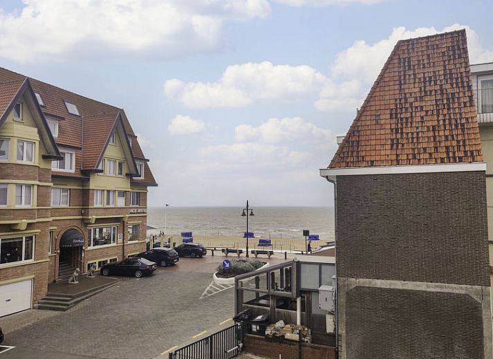 Guest house 047510 - Apartment Antwerp - Appartement Beach House with lateral seaview