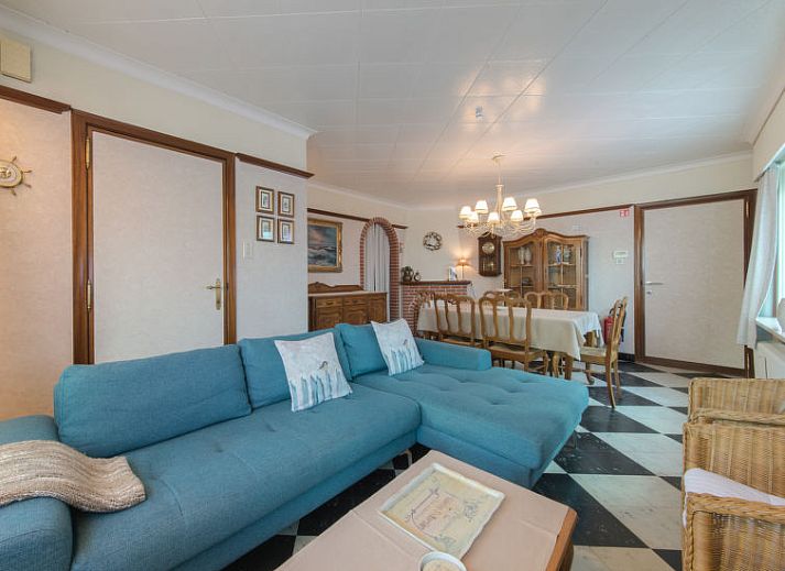 Verblijf 047516 • Vakantiewoning Antwerpen • Villa Martinella