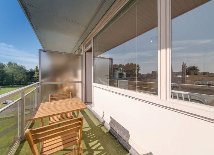 Guest house 047517 - Apartment Antwerp - Appartement Empaja great views and parking