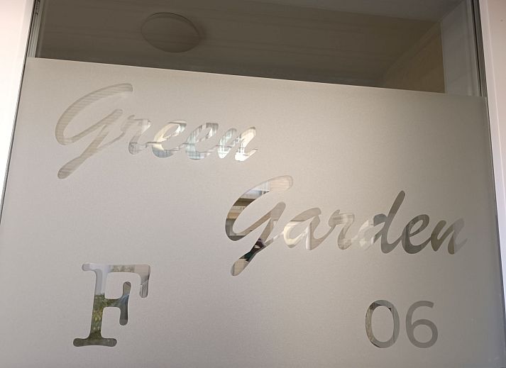 Attractive bedroom in Apartment Bowie with shared pool in De Haan, Antwerp, Belgium, with modern decor and comfortable beds.