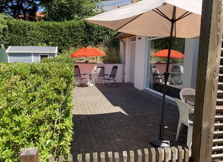 Guest house 047525 - Holiday property Antwerp - Vakantiehuis Ons Nest with parking