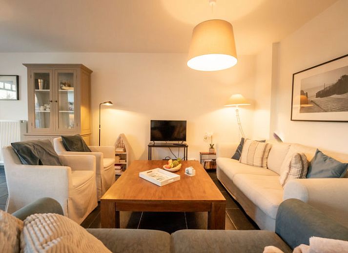 Guest house 047525 - Holiday property Antwerp - Vakantiehuis Ons Nest with parking