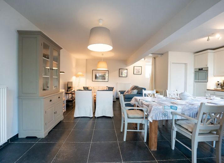 Guest house 047525 - Holiday property Antwerp - Vakantiehuis Ons Nest with parking