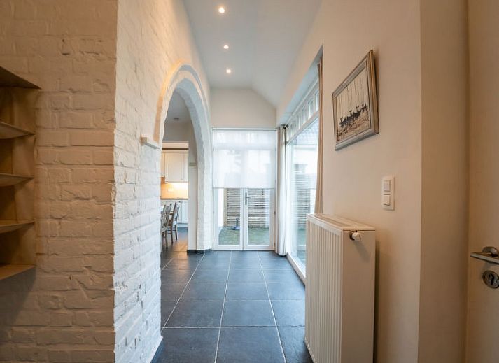 Guest house 047525 - Holiday property Antwerp - Vakantiehuis Ons Nest with parking