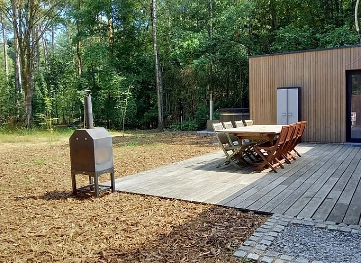 Guest house 048006 - Holiday property Antwerp - Vakantiehuisje in Wechelderzande