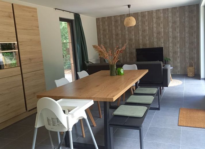 Guest house 048006 - Holiday property Antwerp - Vakantiehuisje in Wechelderzande