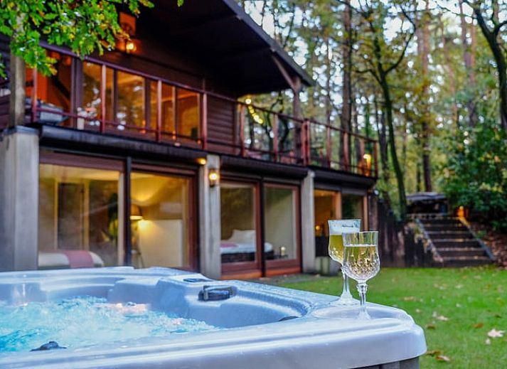 Guest house 048007 - Holiday property Antwerp - Huisje in Wechelderzande