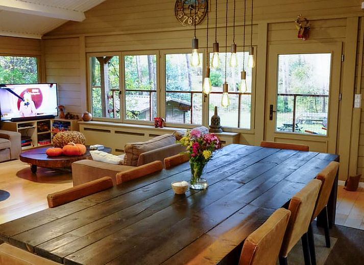 Guest house 048007 - Holiday property Antwerp - Huisje in Wechelderzande