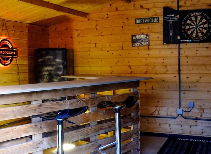 Guest house 048007 - Holiday property Antwerp - Huisje in Wechelderzande