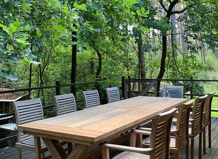 Guest house 048007 - Holiday property Antwerp - Huisje in Wechelderzande