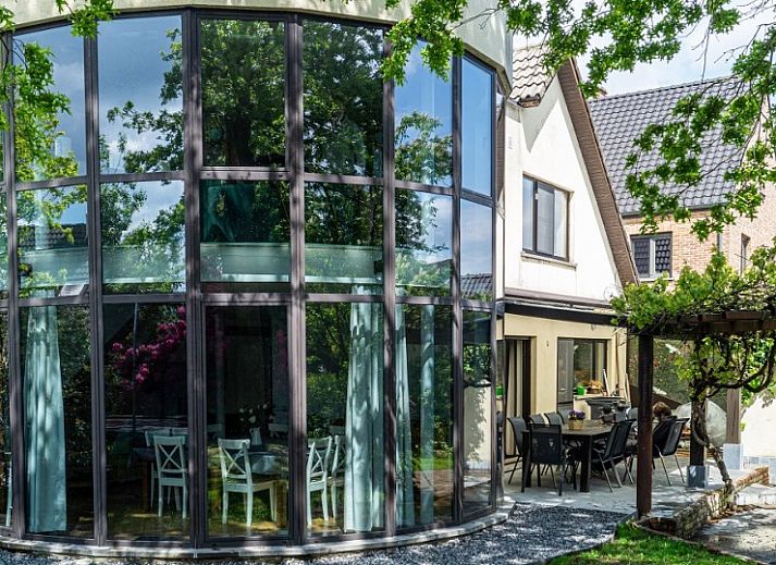 Guest house 048605 - Holiday property Antwerp - Wilde Wingerd