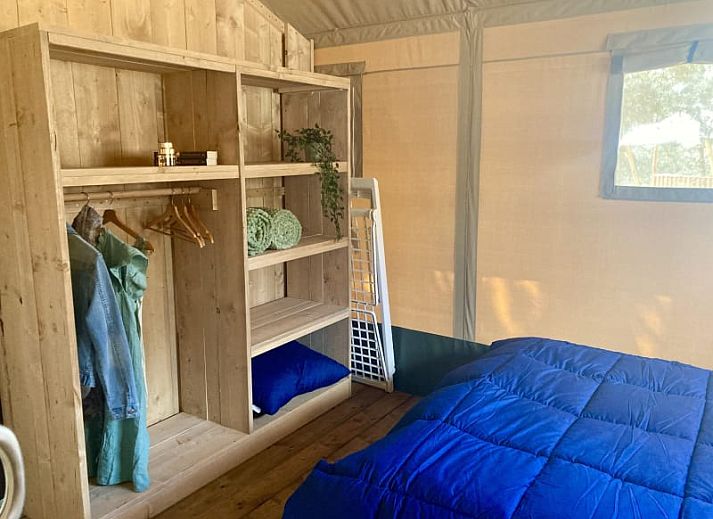 Guest house 048612 - Tent house Antwerp - Safaritent + sanitair