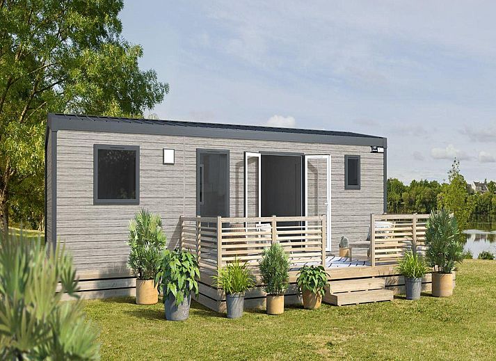 Guest house 048615 - Chalet Antwerp - L'Ecureuil