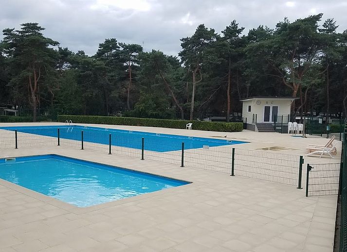 Guest house 048615 - Chalet Antwerp - L'Ecureuil