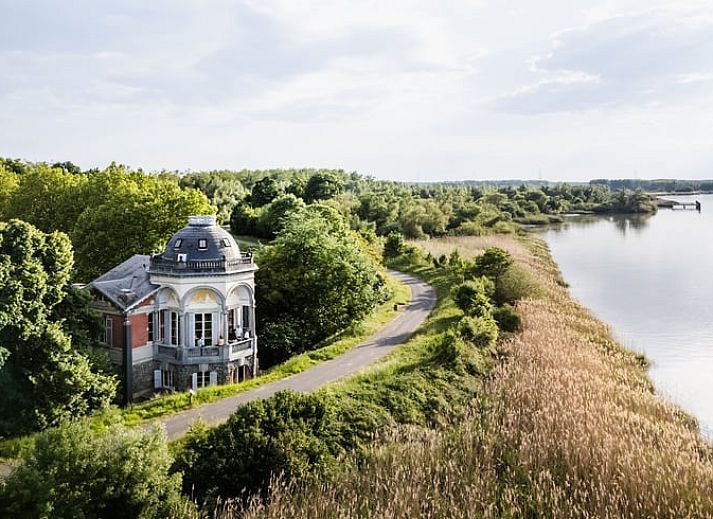 Unterkunft 048701 - Ferienhaus Antwerpen - Vakantiehuisje in Hingene (Bornem)