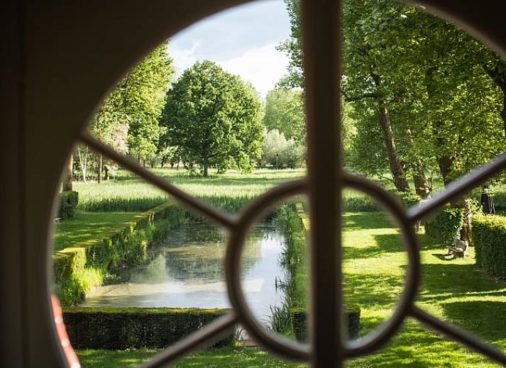 Unterkunft 048701 - Ferienhaus Antwerpen - Vakantiehuisje in Hingene (Bornem)