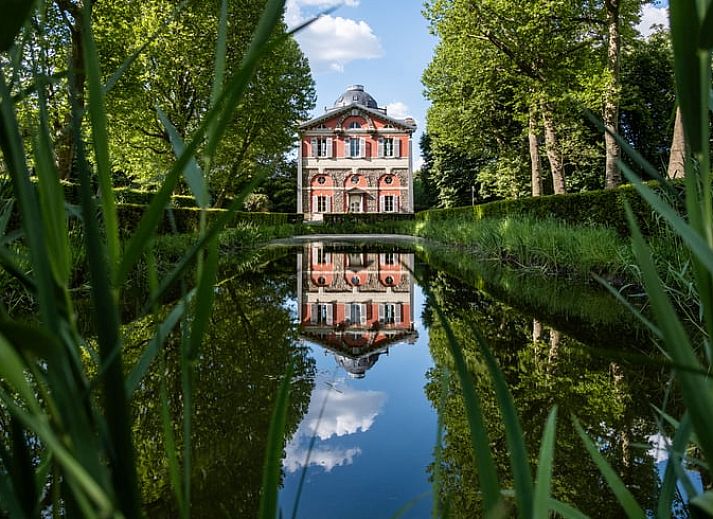 Unterkunft 048701 - Ferienhaus Antwerpen - Vakantiehuisje in Hingene (Bornem)
