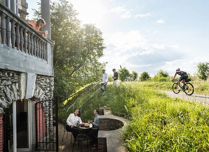 Unterkunft 048701 - Ferienhaus Antwerpen - Vakantiehuisje in Hingene (Bornem)