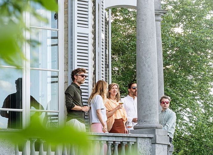 Unterkunft 048701 - Ferienhaus Antwerpen - Vakantiehuisje in Hingene (Bornem)