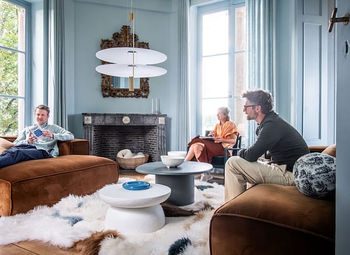 Unterkunft 048701 - Ferienhaus Antwerpen - Vakantiehuisje in Hingene (Bornem)