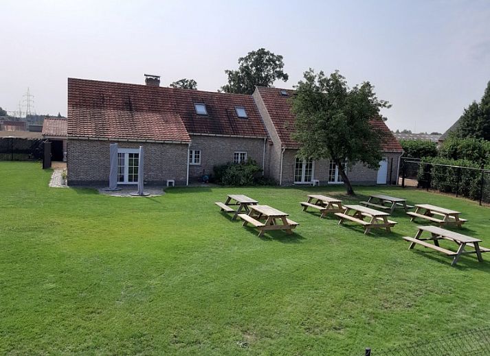 Verblijf 049003 • Vakantiewoning Antwerpen • Kalmthoutse Hoeve