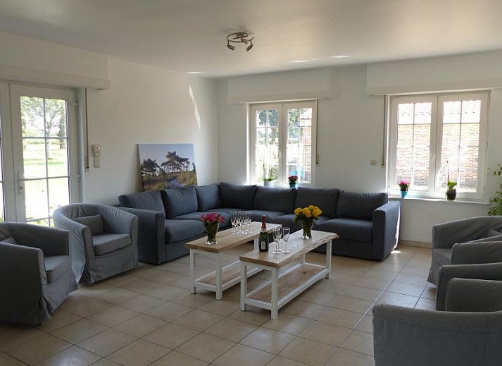 Guest house 049003 - Holiday property Antwerp - Kalmthoutse Hoeve
