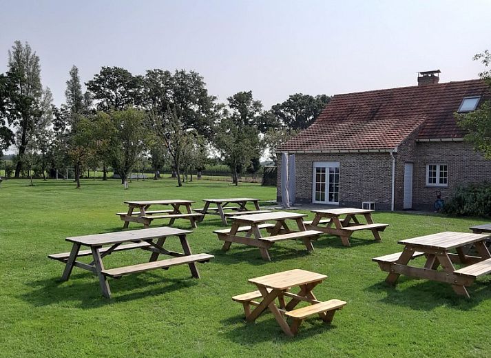 Guest house 049003 - Holiday property Antwerp - Kalmthoutse Hoeve
