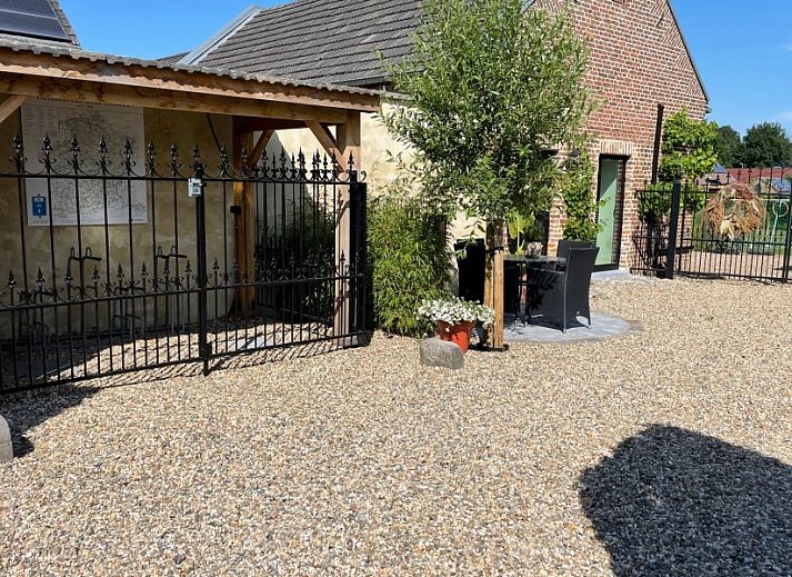 Verblijf 050109 • Vakantiewoning Limburg • Het Koerhuis 
