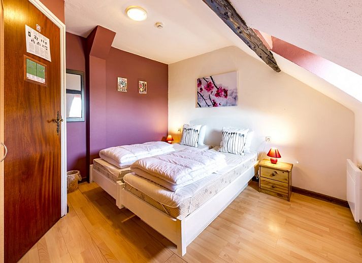 Houten sauna in Clermontshof vakantiewoning, perfecte ontspanning in Voeren, Limburg.