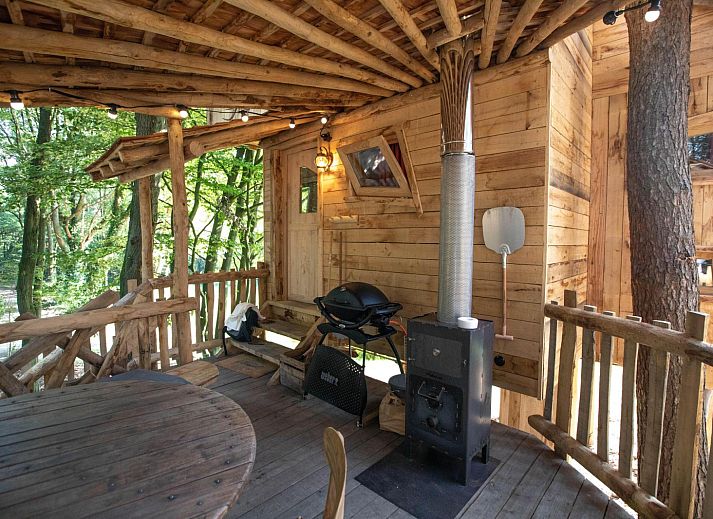 Verblijf 050715 - Vakantiewoning Limburg - Tree House