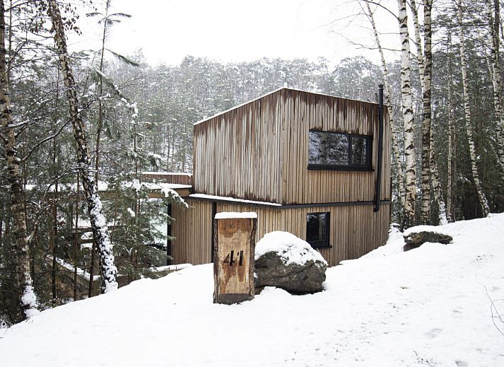 Verblijf 050731 - Vakantiewoning Limburg - Comfort Sweet + hottub