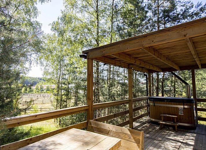 Verblijf 050731 - Vakantiewoning Limburg - Comfort Sweet + hottub