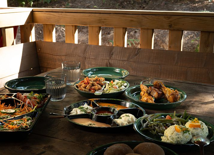 Verblijf 050731 - Vakantiewoning Limburg - Comfort Sweet + hottub