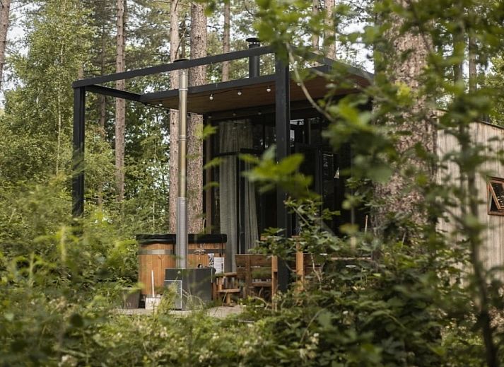 Guest house 050732 • Holiday property Limburg • Sweet Cabin + hottub 