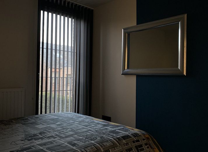 Casper House - Near Maastricht in Lanaken biedt een goed uitgeruste kast met zachte handdoeken, ideaal voor een comfortabel verblijf in Limburg.